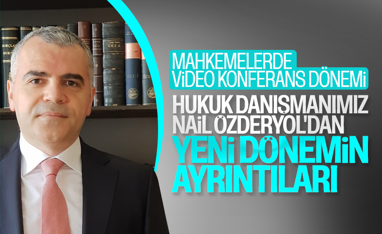 Avukatlar, e-duruşma döneminden memnun
