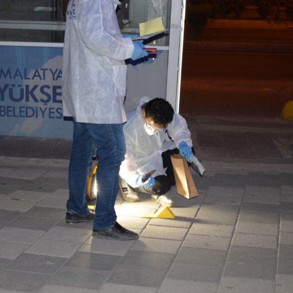 Malatya'da bir kişi tartıştığı babasını bıçakladı