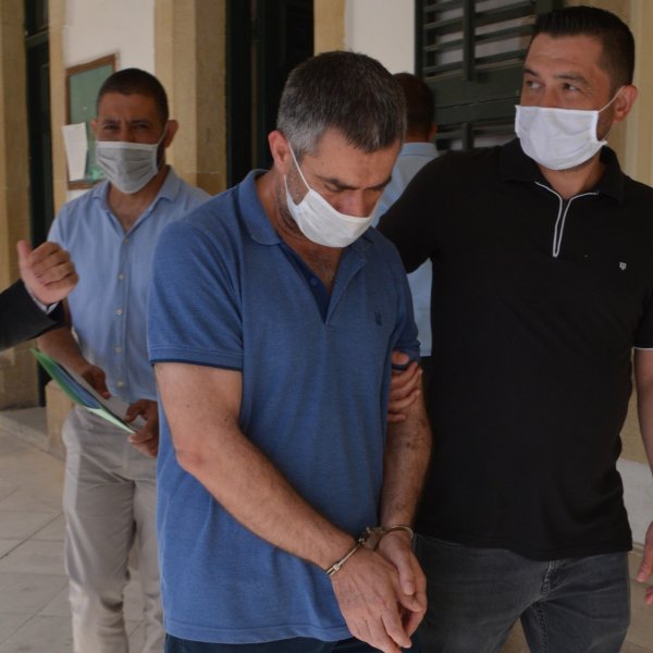 KKTC’nin 2 numaralı polis imamı yakalandı