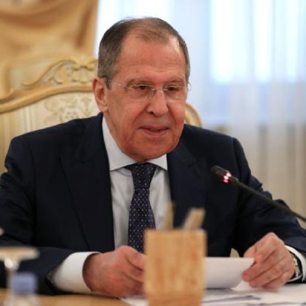 Lavrov: ABD'nin Libya'da barışa desteği olumlu olabilir