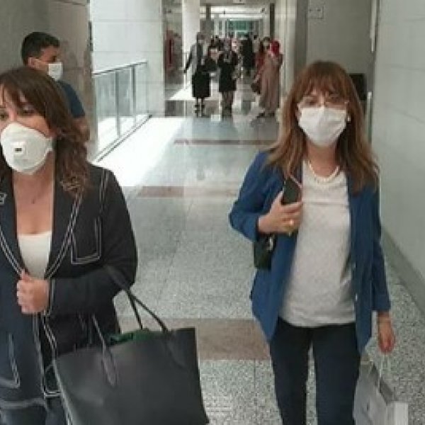 Yeşim Meltem Şişli hakim karşısına çıktı