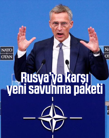 NATO, Rusya tehdidine karşı kabiliyetlerini geliştirecek