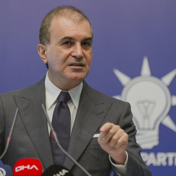 AK Partili Çelik: Terörle mücadele en doğal hakkımız