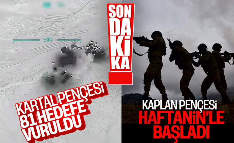 MSB: Komandolar Haftanin'de