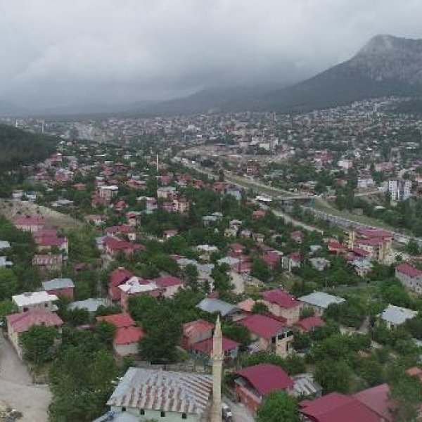 Adana'nın koronavirüs vakası görülmeyen ilçesi: Pozantı