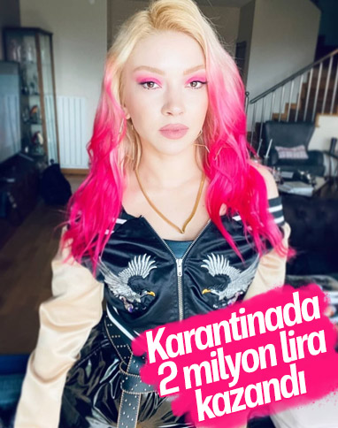 Ece Seçkin, 2 milyon lira kazandı