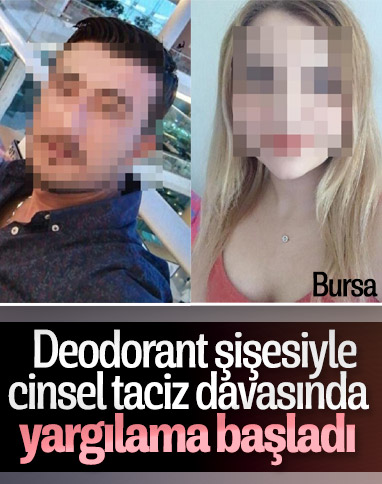 Derya Y.'ye cinsel saldırı sanığının davası başladı