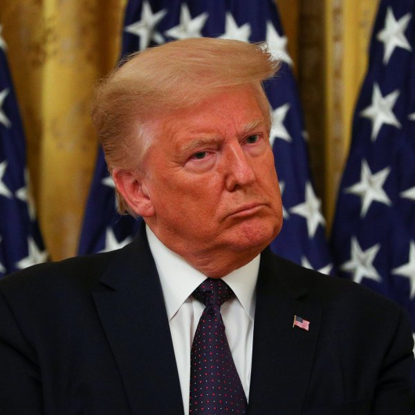 Trump, Çin'e karşı Uygur tasarısını onayladı