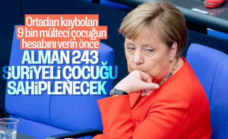 Almanya, Yunanistan'daki kamplardan sığınmacı getirecek
