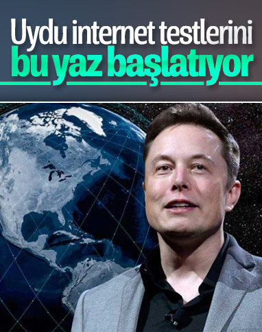 SpaceX, Starlink hizmetini deneyecek katılımcılar arıyor