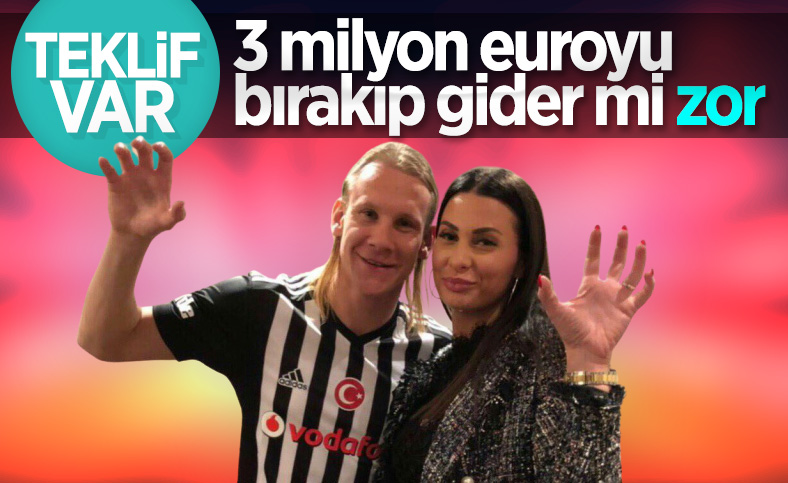 Ruslar Vida'nın peşinde