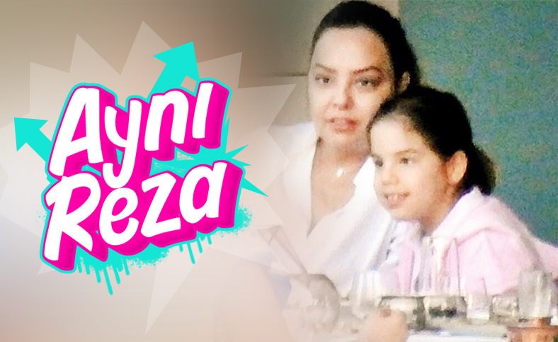 Ebru Gündeş’in kızı Alara büyüdü