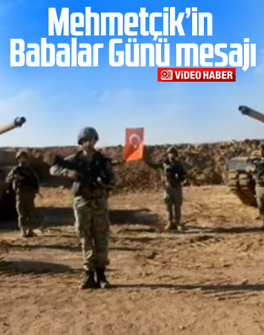 MSB'den Babalar Günü paylaşımı
