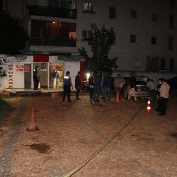 Tokat'ta, silahlı kavga sonucu 1 kişi öldü