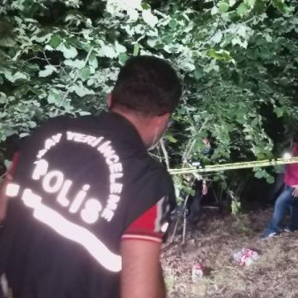 Zonguldak'ta yaşlı adam tarlasında ölü bulundu
