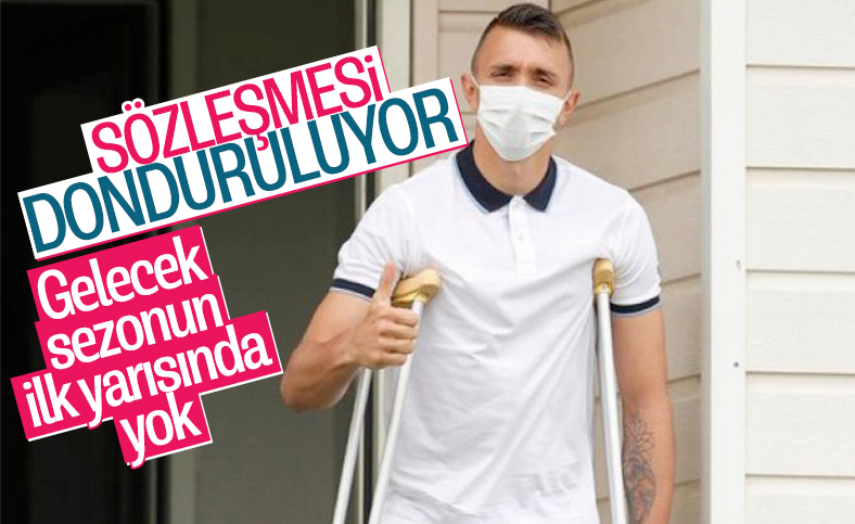 Muslera'nın sözleşmesi askıya alınacak