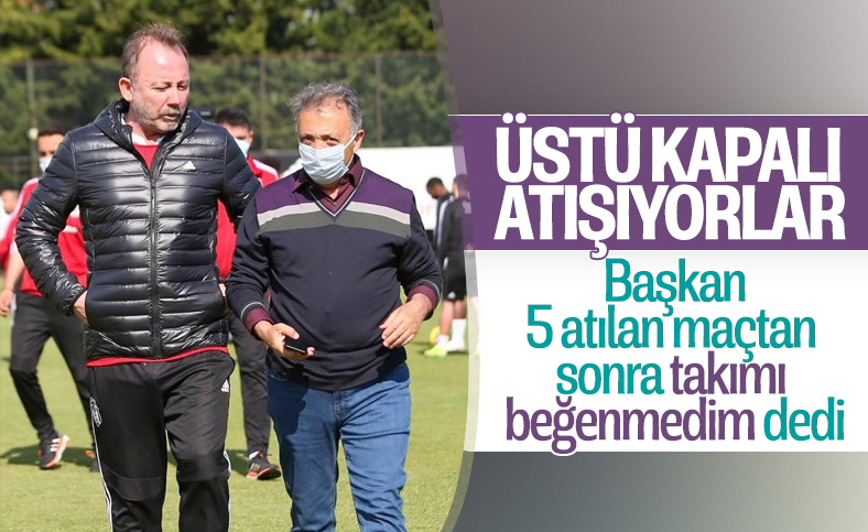 Sergen Yalçın ile Ahmet Nur Çebi arasındaki atışmalar