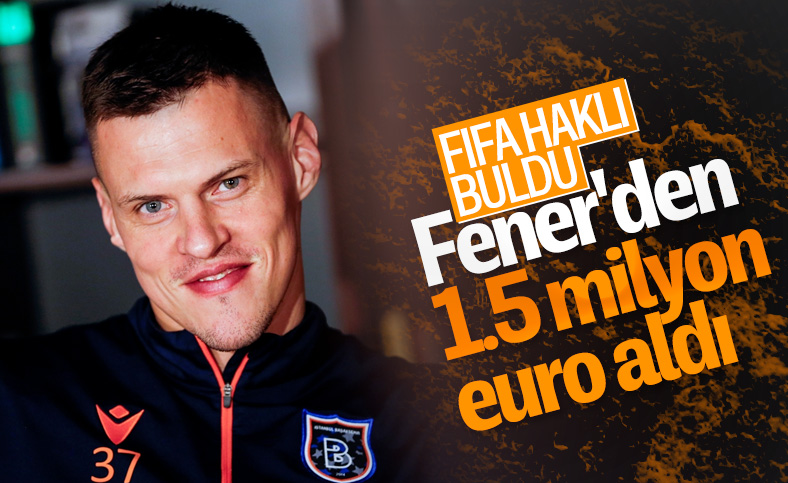 Fenerbahçe, Skrtel'in parasını ödedi