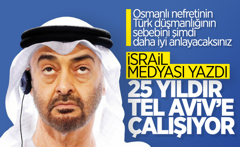 İsrail medyasının BAE itirafı
