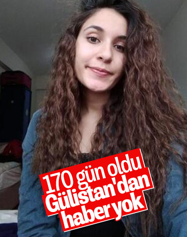 Gülistan Doku'yu arama çalışmaları sürüyor