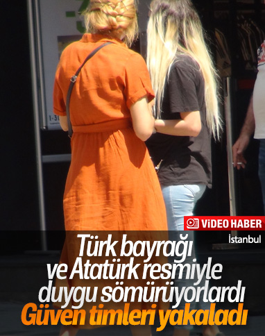 İstiklal Caddesi'nde duygu sömürüsüne para cezası