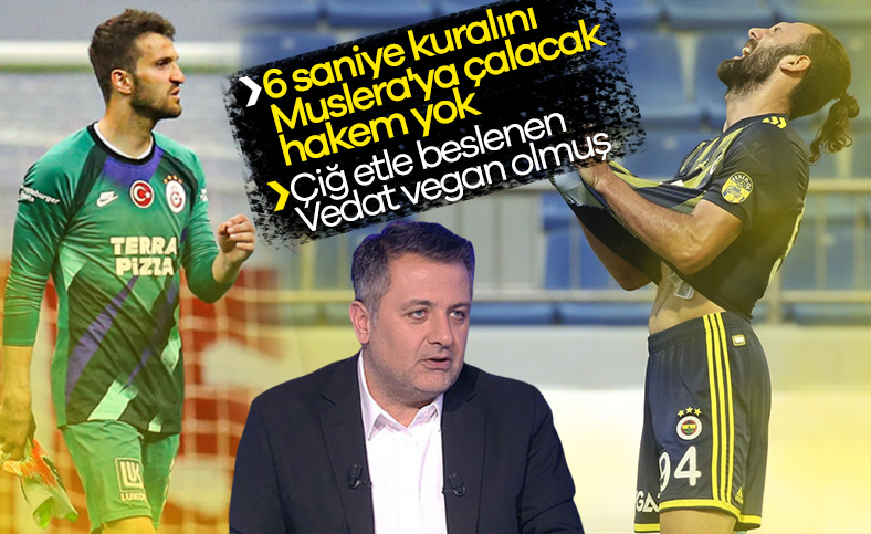 Mehmet Demirkol: Muslera olsa çalamazdı
