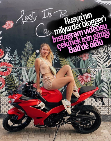 Milyarder Rus blogger kazada öldü