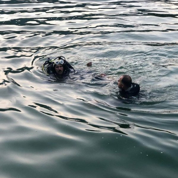 Samsun'da barajda kaybolan gencin cansız bedeni bulundu