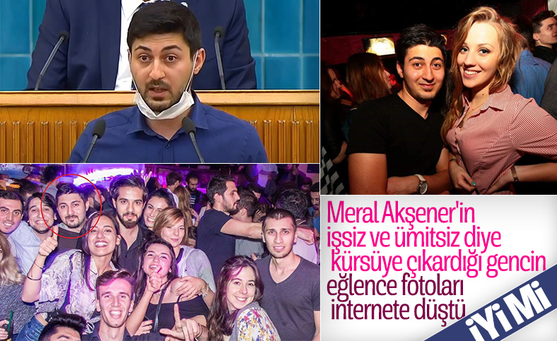 İyi Parti'nin işsizlik tiyatrosu bozuldu