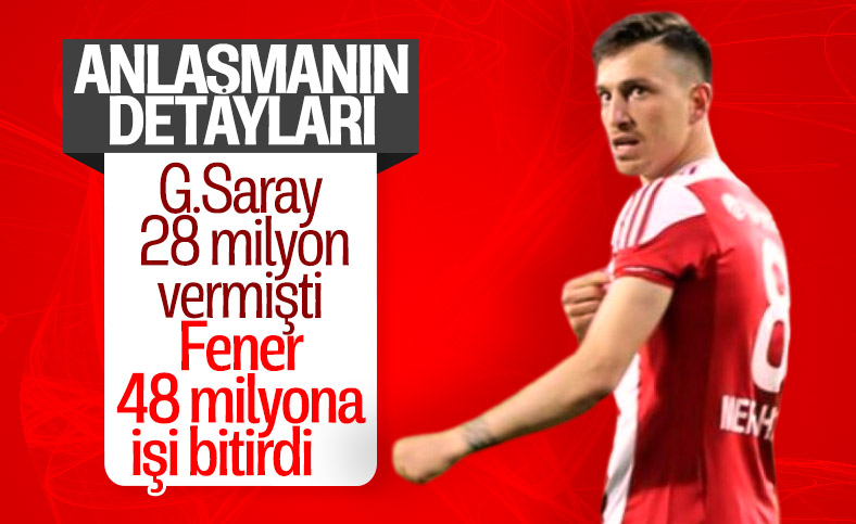 Mert Hakan transferinin detayları