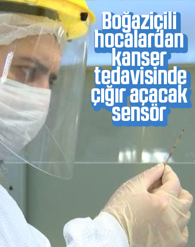 Türk bilim insanları, kanser tedavisinde çığır açtı