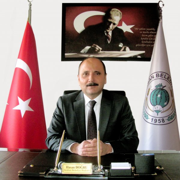 Araban Belediye Başkanı Doğru, CHP'den istifa etti