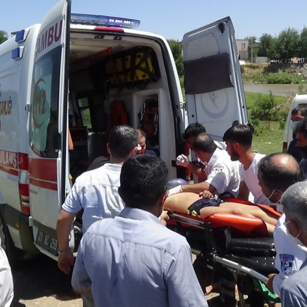 Diyarbakır'da serinlemek isteyen genç canından oldu