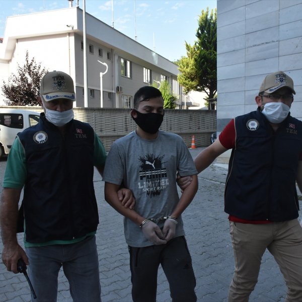 Samsun'da DEAŞ operasyonu: 12 gözaltı