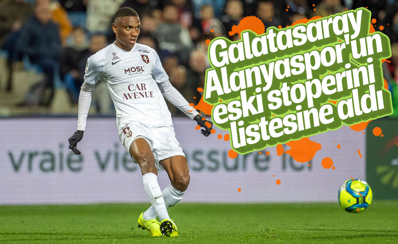 Galatasaray'dan Mamadou Fofana girişimi