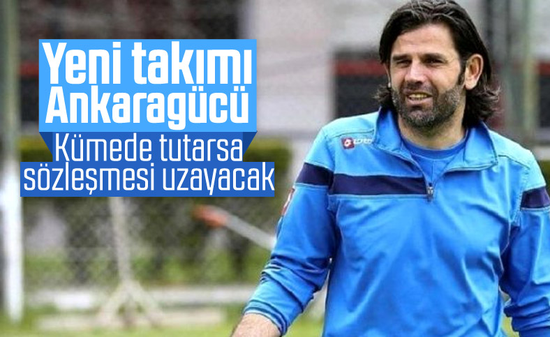 MKE Ankaragücü, İbrahim Üzülmez ile anlaştı