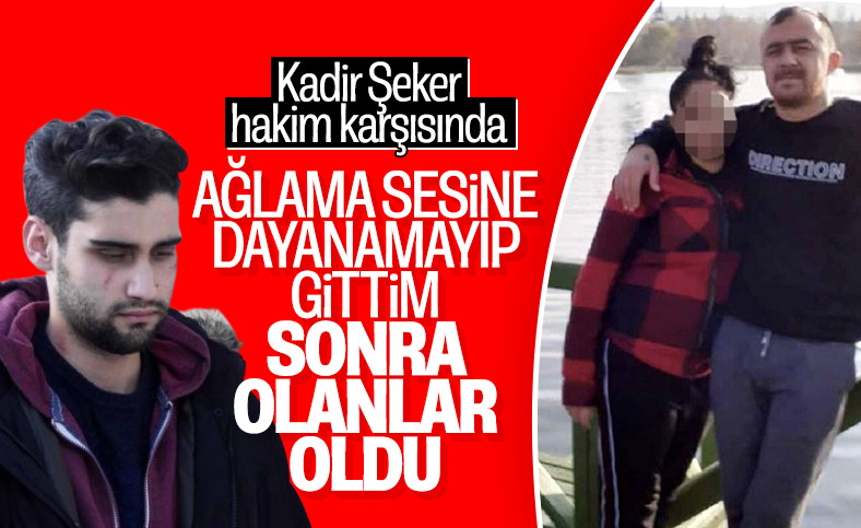 Kadir Şeker’in tutukluluk halinin devamına karar verildi