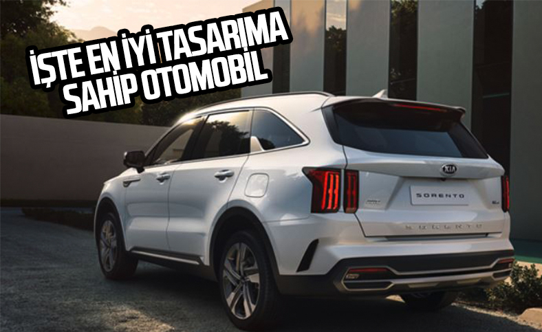 Auto Bild, en iyi tasarıma sahip otomobili seçti