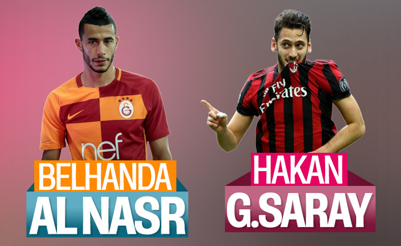 Belhanda'nın menajeri: Al Nasr'a gidebilir