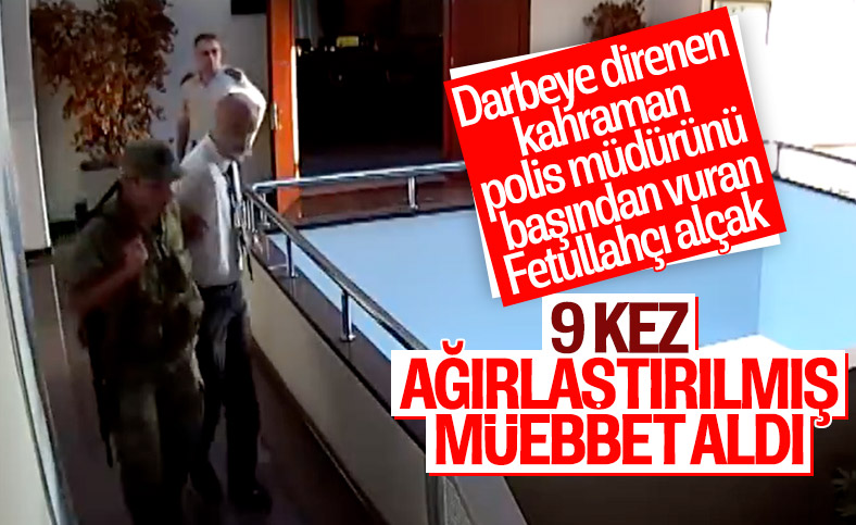 Jandarma darbe davası: 86 sanığa ağırlaştırılmış müebbet