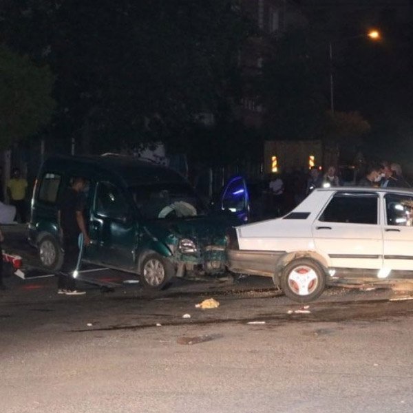 Aksaray’da kaza: 7 yaralı