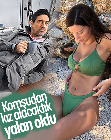 Burak Hakkı ile Hara Pappa ayrıldı