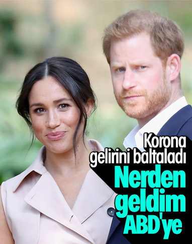 Prens Harry, ABD'de zor günler geçiriyor