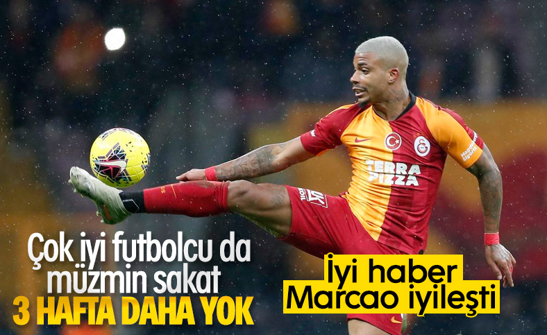 G.Saray: Lemina'nın adalesinde zorlanma ve kanama var