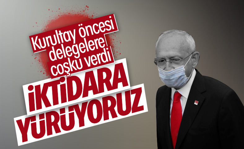 Kılıçdaroğlu: CHP'yi karıştırmak istiyorlar