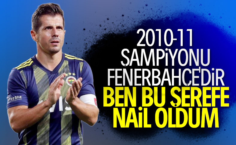 Emre Belözoğlu'nun 3 Temmuz yorumu