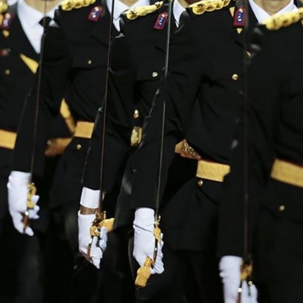 Jandarma'ya 1300 erkek renci alnyor #1