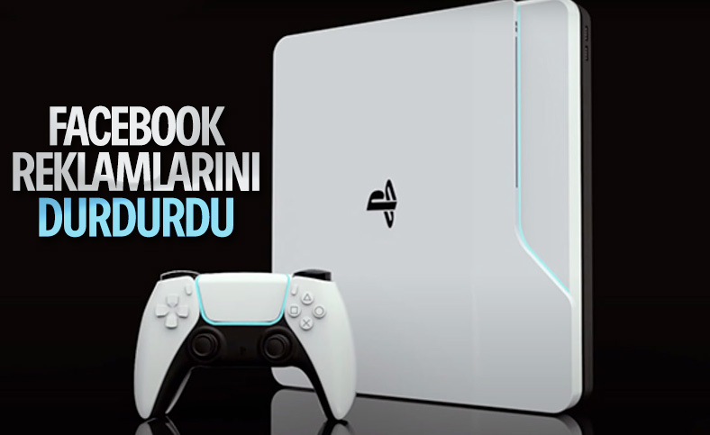 PlayStation, Facebook reklamlarını durdurdu
