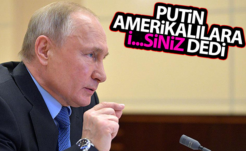 Putin'den ABD Büyükelçiliğine LGBT göndermesi