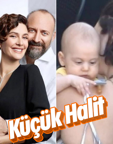 Bergüzar Korel bebeğiyle görüntülendi